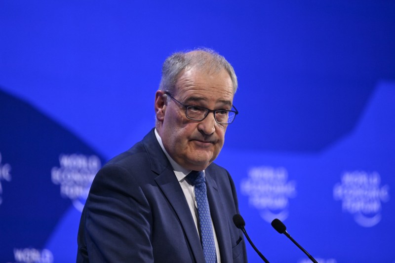 Președintele Elveției „înțelege indignarea” Italiei. Ce spune despre decizia magistraților de a-l elibera pe patronul barului din Crans-Motana