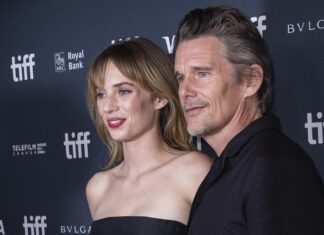 Ethan Hawke a dezvăluit sfatul simplu pe care i l-a dat fiicei sale actriță, după ce a rămas fără rolul din cel mai urmărit serial Netflix