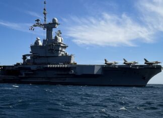 Franța trimite un portavion în Atlanticul de Nord. Apele din jurul Groenlandei, posibilă destinație