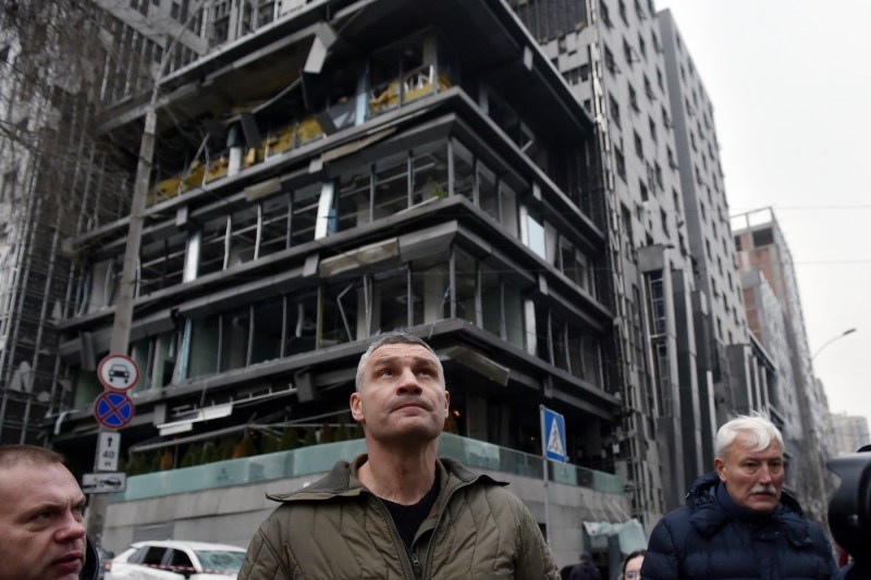 Școli închise în următoarele săptămâni, la Kiev, după atacurile Rusiei asupra rețelei energetice. Măsurile anunțate de primarul Klitschko