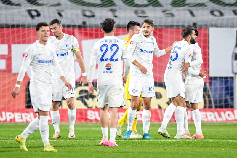 SuperLiga: Farul Constanța s-a reunit pentru partea a doua a sezonului. Meciurile amicale programate în stagiul de pregătire