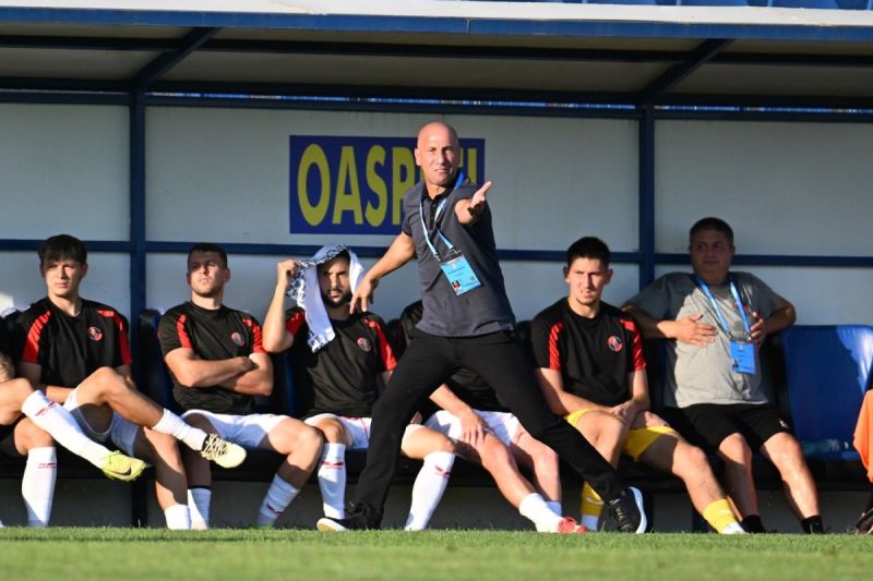 SuperLiga: Robert Ilyeș, după rezultatele înregistrate de FK Csikszereda în Turcia: „Am motive să fiu optimist în privința viitorului”