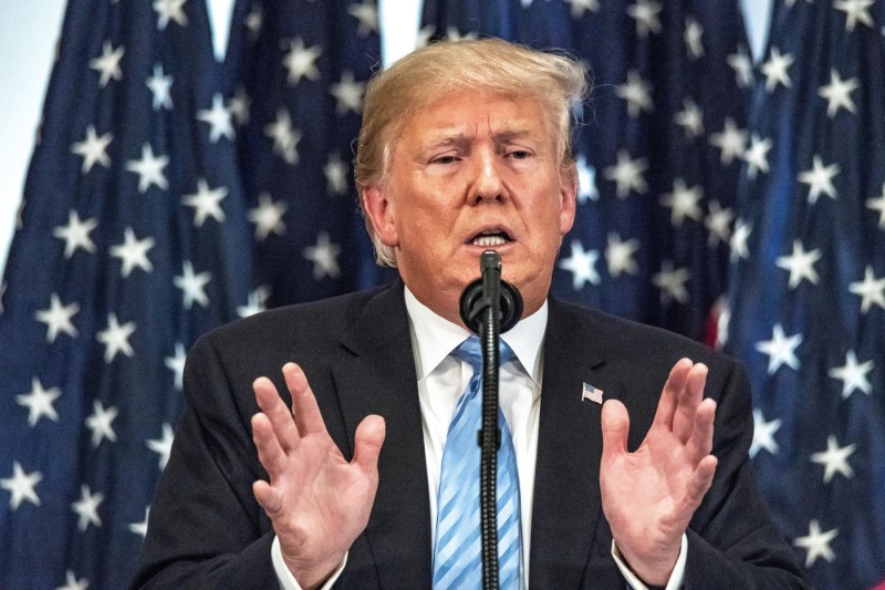 Trei cardinali de rang înalt din SUA critică politica externă a administrației Trump. „Acțiunea militară trebuie văzută doar ca o ultimă soluție”