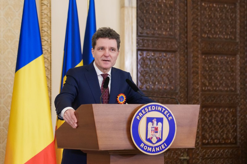 Un elev care vrea să dea la Matematică l-a întrebat pe Nicușor Dan cum a ajuns în politică. „Uneori e necesar”