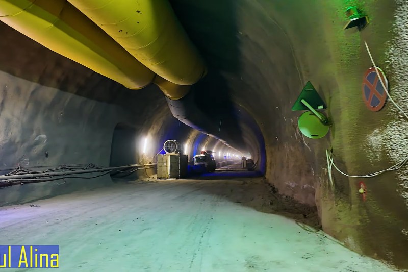 Un segment al autostrăzii Sibiu–Pitești se poate deschide anul acesta. Șeful CNAIR: „În ritmul actual, terminăm mai devreme”