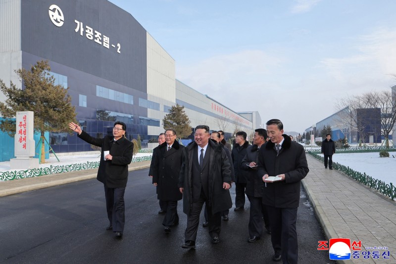 Vicepremierul din Coreea de Nord, demis pe loc de Kim Jong Un în timpul unei inspecții