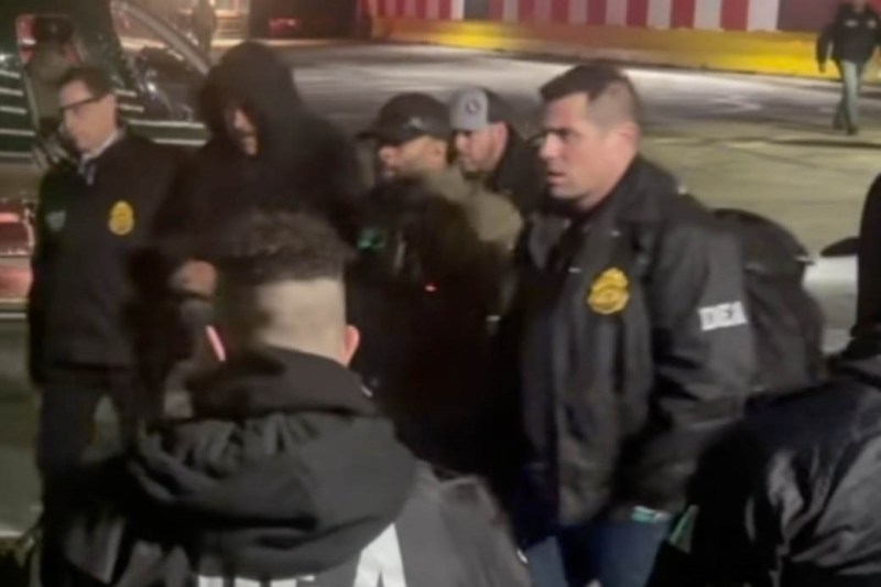 VIDEO Noi imagini cu Nicolas Maduro. Președintele capturat al Venezuelei a ajuns la un centru de detenție din SUA în care se află și Puff Diddy