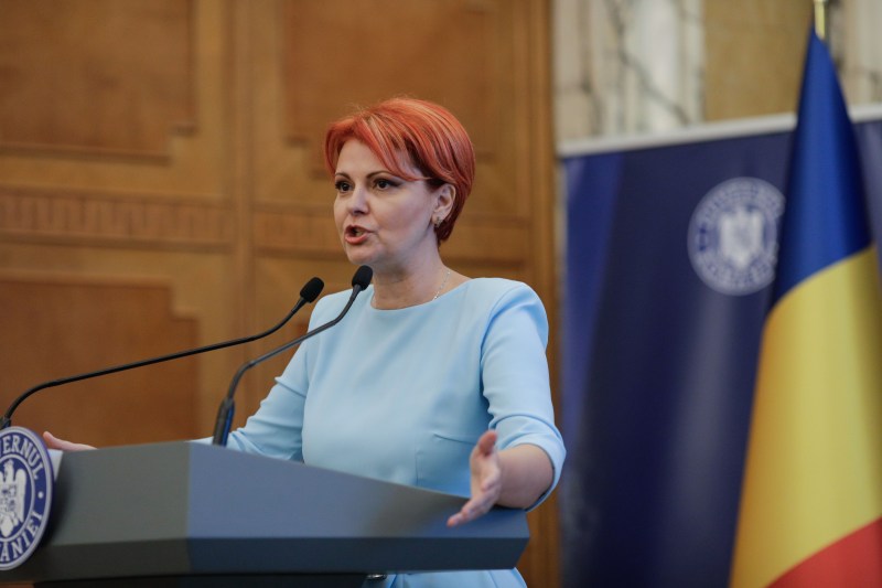 VIDEO Olguța Vasilescu îl acuză pe premierul Bolojan că blochează investițiile în termoficare în Craiova: „Falimentarea voită de către Guvern a CET-ului e pentru unii un scop în sine”