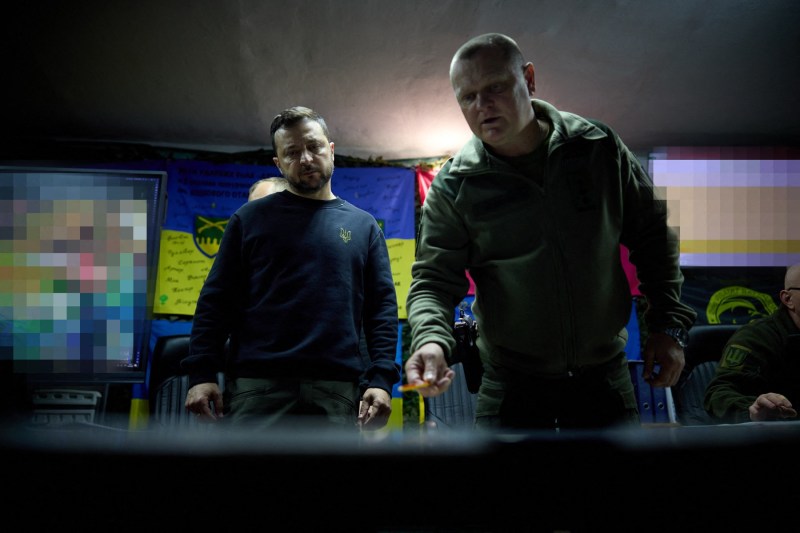 Volodimir Zelenski anunță o schimbare în apărarea antiaeriană a Ucrainei: „Rusia s-a pregătit pentru o lovitură masivă. Sistemul nostru va fi transformat”