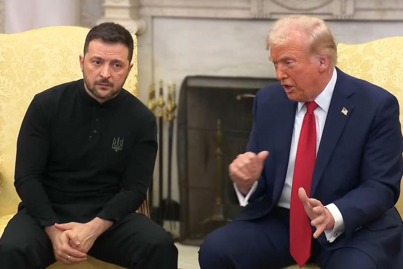 Zelenski a ajuns la Davos și se întâlnește cu Trump / Anunțul făcut de emisarul special al președintelui american