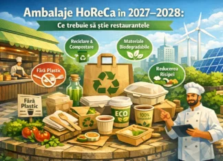Ambalaje HoReCa