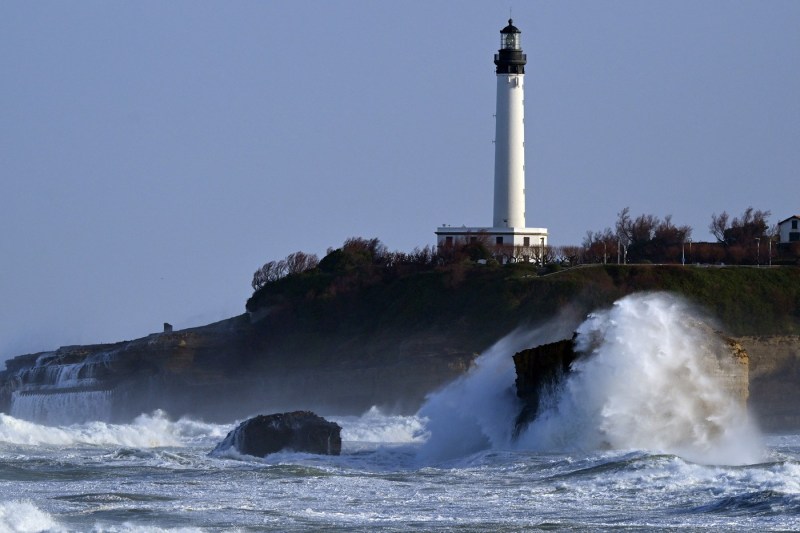 Aproape 30 de grade Celsius în sud-vestul Franţei, un record de căldură pentru luna februarie