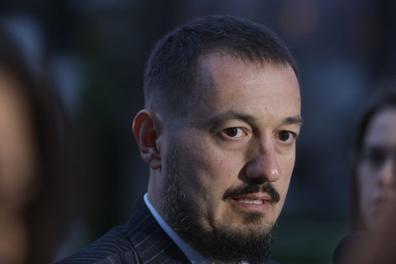 Bogdan Pârlog. Inquam Photos / Octav Ganea