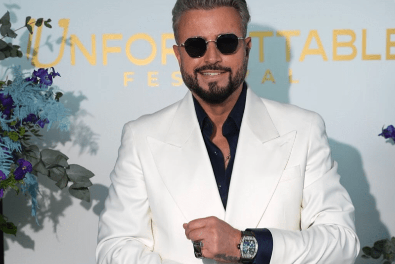 Cătălin Botezatu, jefuit la Londra de un ceas Richard Mille extrem de rar, în valoare de 2 milioane de lire sterline, scrie presa britanică