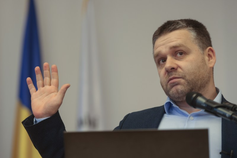 Ciprian Ciucu, despre avocata din PNL prinsă cu şpagă: „Era ca marca de scrisoare”