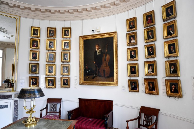 „Claude Monet citind ziarul”, de Renoir, mărturie a prieteniei dintre doi giganţi