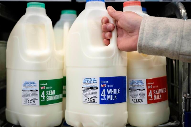 Lapte, Foto: PA Images / Alamy / Alamy / Profimedia