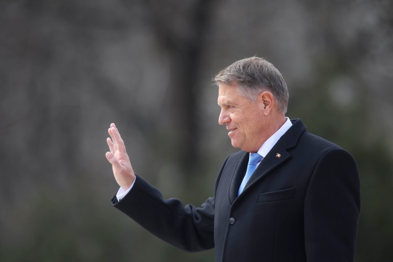 FOTO Mașina folosită de Klaus Iohannis, un Audi A6, scoasă la licitație de Primăria Sibiu. Cum arată și care este prețul de pornire