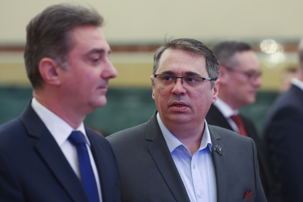 Dragoș Vlad, președintele ADR. Inquam Photos / George Călin