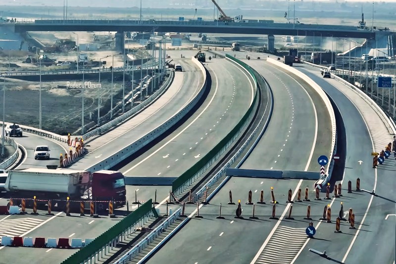 Grindeanu se declară „pesimist” privind construcția autostrăzilor în 2026. „Stau puțin cu frica-n sân”