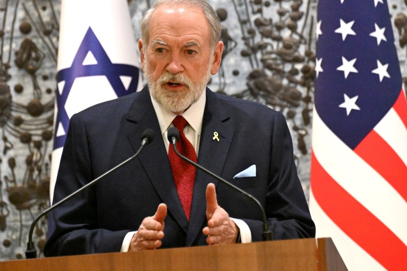 Indignare în țările musulmane după declarațiile „extremiste” ale ambasadorului american din Israel despre dreptul biblic al țării în Orientul Mijlociu