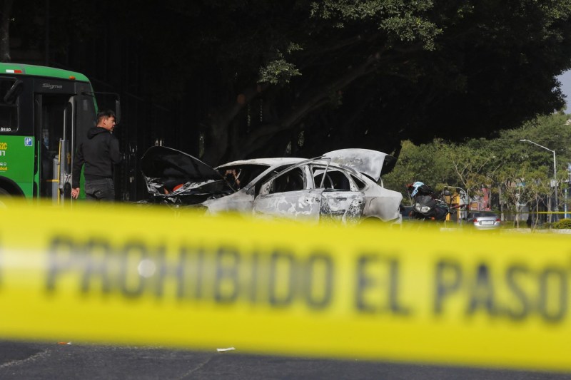 Întâlnirea cu amanta, evadarea în pădure cu un lansator de rachete, violențele: așa a căzut El Mencho