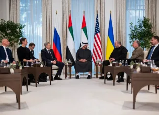 Zelenski anunță o nouă rundă de discuții Rusia-Ucraina-SUA la Abu Dhabi. Când au loc
