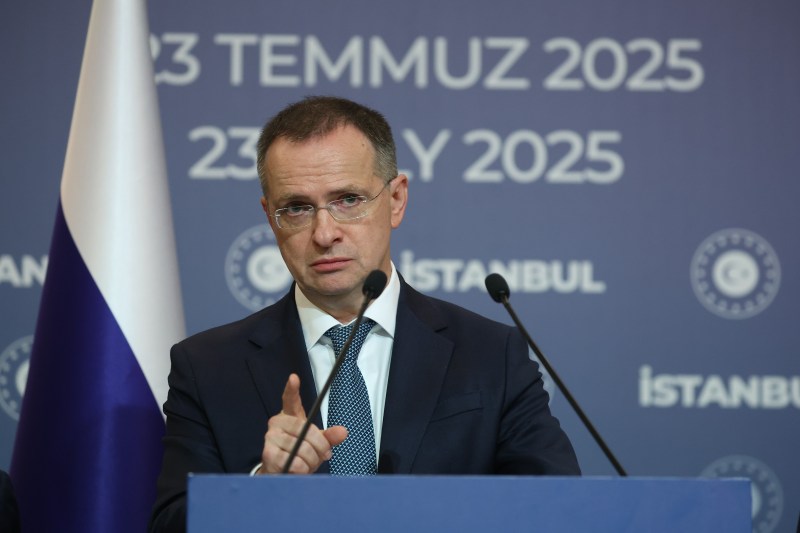 O nouă rundă de negocieri directe Rusia – Ucraina a fost confirmată. Moscova schimbă șeful delegației și îl aduce pe un diplomat criticat de ucraineni