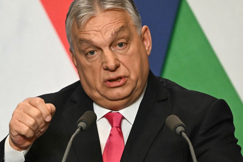 Pe cine indică Viktor Orban drept „nașii” partidului rival care îi amenință supremația politică