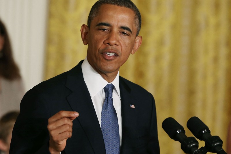 Prima reacție a lui Barack Obama după clipul distribuit de Trump în care era prezentat ca o maimuță