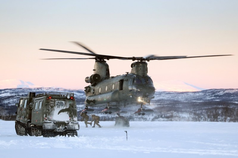 Prima țară atacată terestru de Rusia în cazul unui război nuclear. „Este un scenariu pentru care ne pregătim”