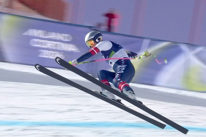 Primele detalii despre starea lui Lindsey Vonn, după căzătura violentă de la Jocurile Olimpice