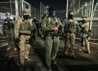 Un influencer brazilian care susține că imigranții reținuți de autorități sunt „infractori” a fost arestat de ICE