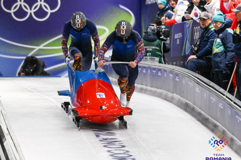 România, reușită istorică la Jocurile Olimpice de la Iarnă de la Milano-Cortina. Cel mai bun rezultat din ultima jumătate de secol