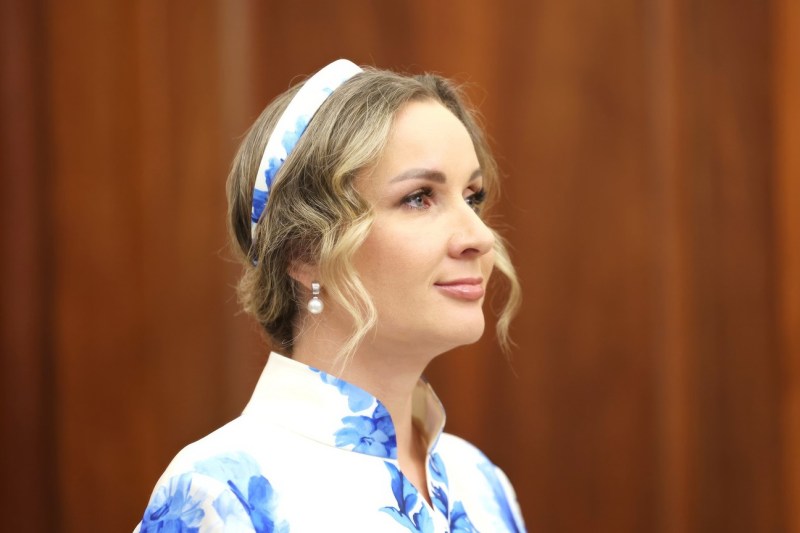 Rusia anunță repatrierea unor copii și îi mulțumește Melaniei Trump. Mesajul transmis de comisara lui Putin