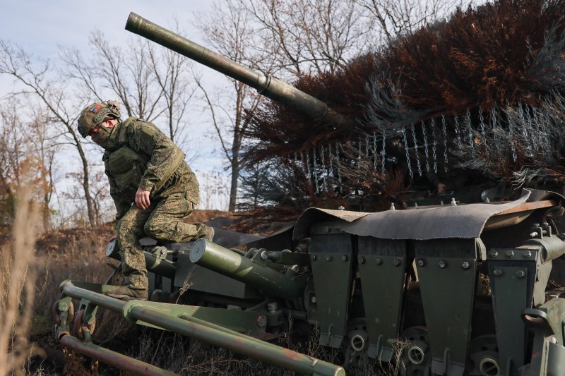 Rusia are resurse să continue războiul pe tot parcursul anului. Avertismentul unui important institut internațional