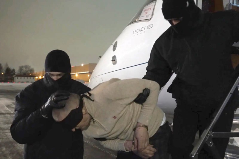 Rusia spune că are mărturii că Serviciul de Securitate al Ucrainei se află în spatele tentativei de asasinat din Moscova. Kievul a negat