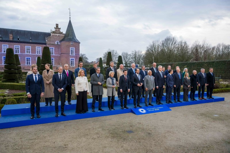 „Sentiment de urgență”. Concluzia liderilor europeni după summit, pentru ca UE să facă față Chinei și SUA