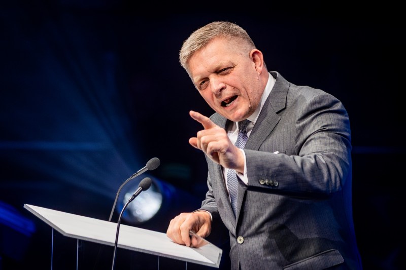 Slovacia anunță oprirea livrărilor de electricitate de urgență către Ucraina. Fico amenință Kievul și cu blocarea aderării la UE