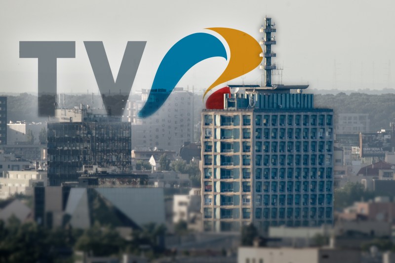 Ştirile TVR au un nou șef. Televiziunea publică pregătește schimbări la jurnalul de seară