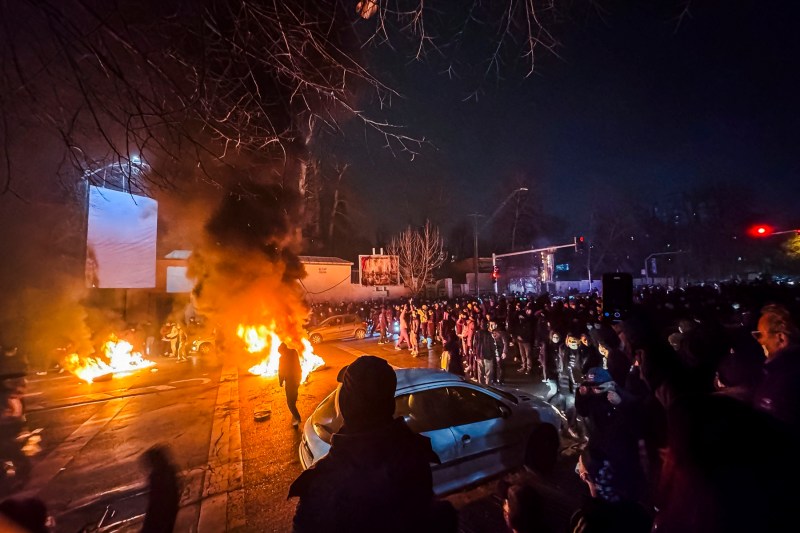 Trump a dezvăluit pentru prima dată numărul uriaș de morți în urma revoltei sângeroase din Iran. „Ei își urmăresc din nou ambițiile sinistre”