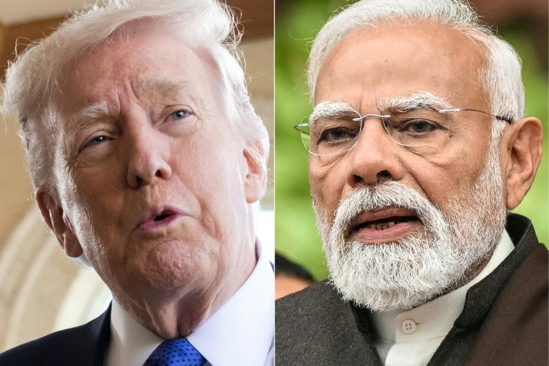 Trump anunță că a convins India să nu mai cumpere petrol rusesc. Un nou acord comercial a fost încheiat