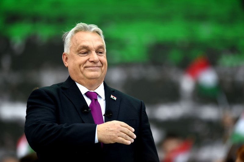 VIDEO Clip șocant de campanie în Ungaria. „Acesta este numai un coșmar, dar Bruxelles-ul se pregătește să-l transforme în realitate”