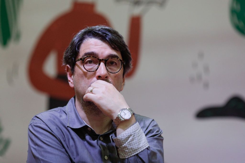 Sever Voinescu. Foto: Inquam Photos / George Călin