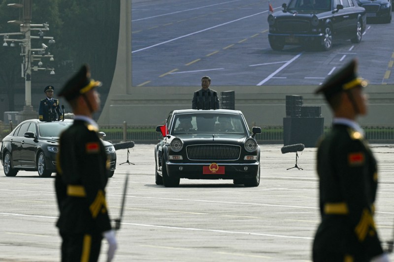 Xi Jinping face o referire rară la valul de epurări care a decimat conducerea armatei