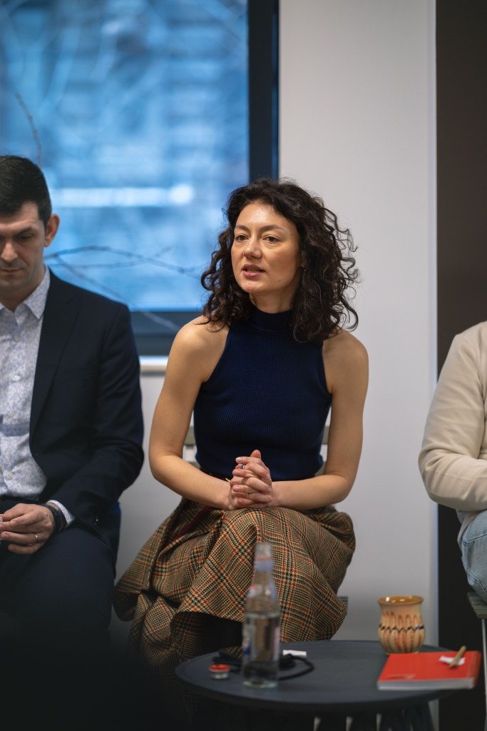 Andreea Nistor. Foto: Facebook