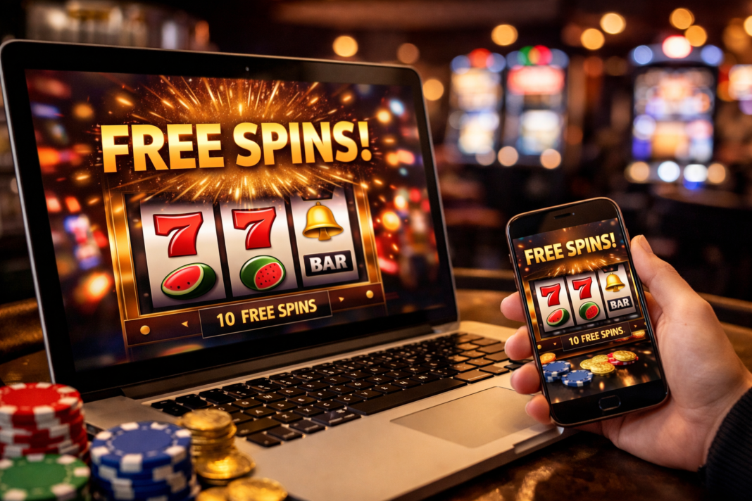 Care sunt cele mai bune sloturi pentru rotiri gratuite fără depunere?