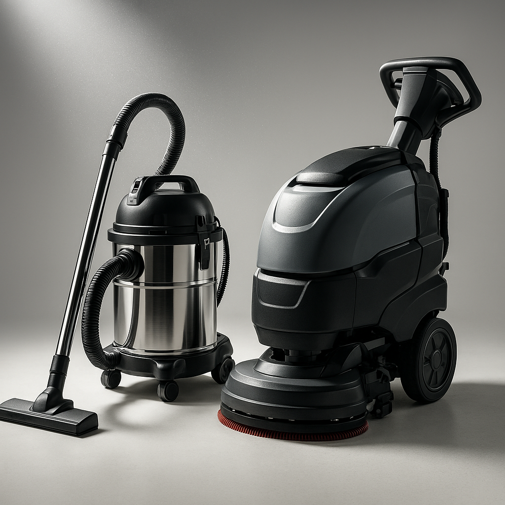 Curățenie Profesională Acasă Ghidul Complet pentru Aspiratoare și Mașini de Curățat de la RDC Tools