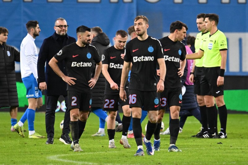 FCSB va juca în play-out! Rușine istorică: roș-albaștrii intră în lupta pentru salvarea de la retrogradare! Va fi cea mai slabă clasare din „era Becali” – VIDEO