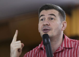 Dragoș Pătraru, în negocieri ca să revină în televiziune cu „Starea nației”